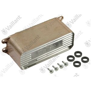 Vaillant Model 0020025041 - Heat Exchanger for Hot Water Vaillant Model 0020025041 - Heat Exchanger for Hot Water
