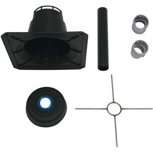 Vaillant Grundelement-Set 1 - Flexibles Abgassystem DN 60 Vaillant Grundelement-Set 1 - Flexibles Abgassystem DN 60