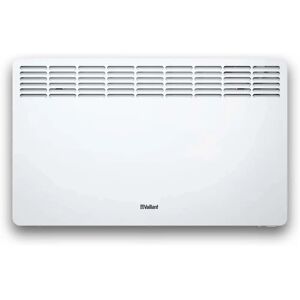 Vaillant VER 200/5 Chauffage Murale 2kW Blanc - Chauffage Électrique - Publicité Vaillant VER 200/5 Chauffage Murale 2kW Blanc - Chauffage Électrique - Publicité