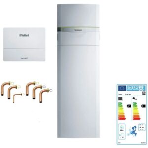 Vaillant flexoCOMPACT 0010030749 - Bomba de calor Vaillant flexoCOMPACT 0010030749 - Bomba de calor