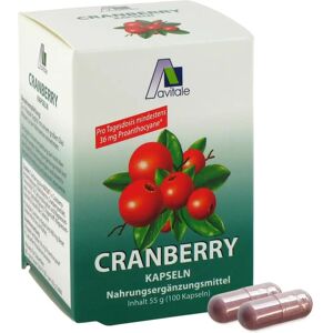 Avitale áfonya kapszulák - Kiegészítő - 400 mg - 100 db Avitale áfonya kapszulák - Kiegészítő - 400 mg - 100 db