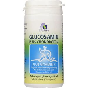 Avitale GmbH Glucosamin Chondroitin Kapseln - Für Gelenkgesundheit Avitale GmbH Glucosamin Chondroitin Kapseln - Für Gelenkgesundheit
