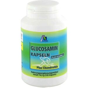 Avitale GmbH Glucosamin Chondroitin Kapseln - Unterstützt Gelenkgesundheit Avitale GmbH Glucosamin Chondroitin Kapseln - Unterstützt Gelenkgesundheit