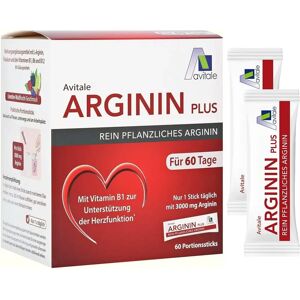 Avitale Arginin Plus - Növényi italpálcikák vitaminokkal Avitale Arginin Plus - Növényi italpálcikák vitaminokkal
