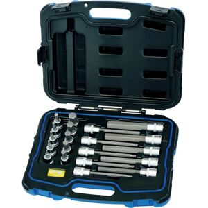 Ensemble de tournevis HEYTEC - 20 pièces - Pour vis à six pans - Publicité Ensemble de tournevis HEYTEC - 20 pièces - Pour vis à six pans - Publicité