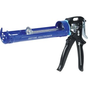 HEYTEC Multipower Pistolet à cartouche - Outil professionnel - Publicité HEYTEC Multipower Pistolet à cartouche - Outil professionnel - Publicité