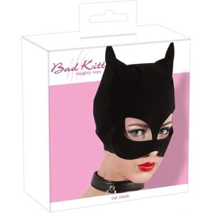 Bad Kitty Masque de Chat Noir - Jouet BDSM pour Débutants Bad Kitty Masque de Chat Noir - Jouet BDSM pour Débutants