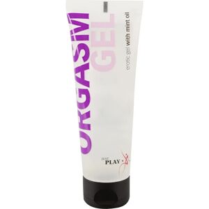 Just Play Orgasm Gel - Minzöl, 80ml - Gleitgel für Intimmassagen Just Play Orgasm Gel - Minzöl, 80ml - Gleitgel für Intimmassagen