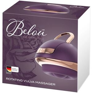 Belou Rotasjonerende Vulva Massager - Silikon, USB-oppladbar Belou Rotasjonerende Vulva Massager - Silikon, USB-oppladbar