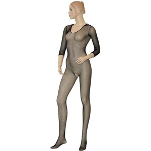 Orion Net Catsuit - Fekete - Teljes testet takaró háló - Csábító stílus Orion Net Catsuit - Fekete - Teljes testet takaró háló - Csábító stílus