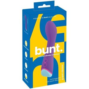 You2Toys Bunt Vibratore - Curvo G-Spot - Impermeabile You2Toys Bunt Vibratore - Curvo G-Spot - Impermeabile
