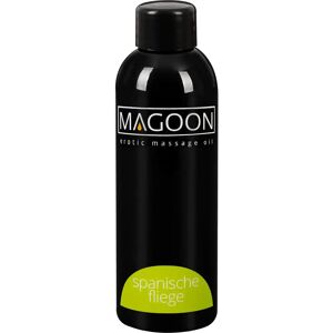 Lubry Magoon - Spanische Fliege - Erotische Massageöl - 200ml Lubry Magoon - Spanische Fliege - Erotische Massageöl - 200ml