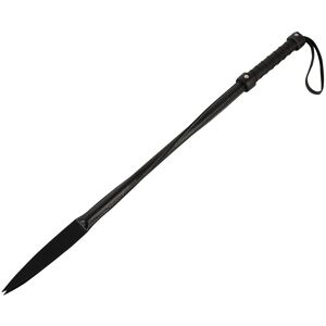 Látigo de Cuero con Doble Punta Zado - Juguete BDSM Látigo de Cuero con Doble Punta Zado - Juguete BDSM