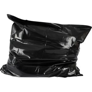 You2Toys Fundas de Vinilo Negro - 80 x 80cm - Funda de almohada You2Toys Fundas de Vinilo Negro - 80 x 80cm - Funda de almohada
