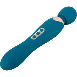 You2Toys Grande Wand Massaggiatore - Blu - Flessibile, 5 Modalità You2Toys Grande Wand Massaggiatore - Blu - Flessibile, 5 Modalità