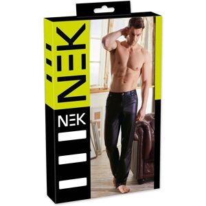 Pantalones vaqueros mate negros NEK - pantalón Pantalones vaqueros mate negros NEK - pantalón