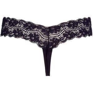 Cottelli Collection Toiminnallinen String 1 Paketti - Lingerie Cottelli Collection Toiminnallinen String 1 Paketti - Lingerie