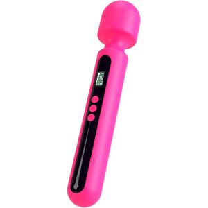 You2toys Vibrador Masajeador Pink Sunset con Pantalla Digital You2toys Vibrador Masajeador Pink Sunset con Pantalla Digital