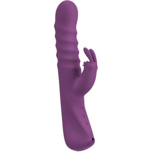 Vibrador JAVIDA Conejo 2 Funciones - Estimulación Dual - Impermeable Vibrador JAVIDA Conejo 2 Funciones - Estimulación Dual - Impermeable