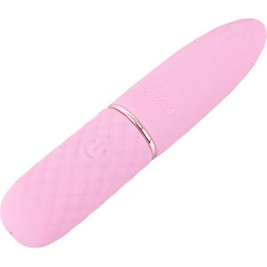 Minivibratore Cuties con 10 modalità di vibrazione - Rosa Minivibratore Cuties con 10 modalità di vibrazione - Rosa