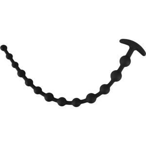 Perle Anali Black Velvets - Catenella in silicone, 50cm Perle Anali Black Velvets - Catenella in silicone, 50cm