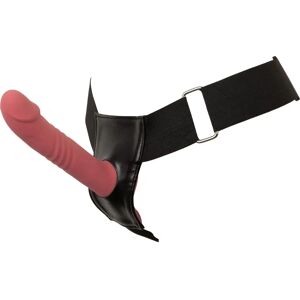Set de Doble Strap-On con Vibración - Juguete Set de Doble Strap-On con Vibración - Juguete