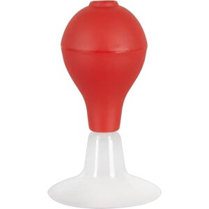 You2Toys Nipple Sucker - Transparent/Red - Sensitive Stimulator You2Toys Nipple Sucker - Transparent/Red - Sensitive Stimulator
