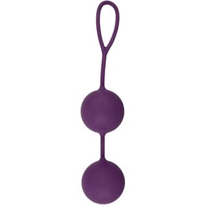 Unbranded Sweet Smile XXL Silikon Jiggle Balls - 200g - Lila - Silikon Jiggle Balls Unbranded Sweet Smile XXL Silikon Jiggle Balls - 200g - Lila - Silikon Jiggle Balls