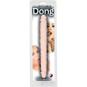 You2Toys Double Dong - Realistisk Silikon 30,5cm You2Toys Double Dong - Realistisk Silikon 30,5cm
