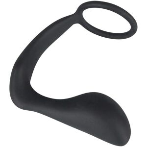 Kit Erezione Pene & Anale Black Velvets - Anello e Tappo Kit Erezione Pene & Anale Black Velvets - Anello e Tappo