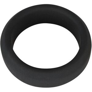 Anello in silicone Black Velvets - 3,8cm di diametro Anello in silicone Black Velvets - 3,8cm di diametro