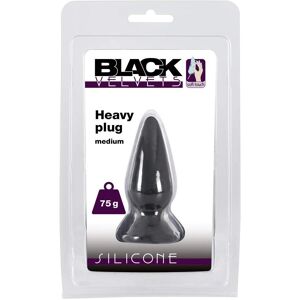 Boss of toys Heavy Plug - Plug anale Boss of toys Heavy Plug - Plug anale