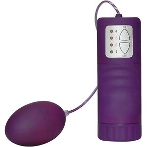 You2Toys Velvet Purple Pill - Telecomando, 4 Livelli di Vibrazione - Uovo Vibratore You2Toys Velvet Purple Pill - Telecomando, 4 Livelli di Vibrazione - Uovo Vibratore
