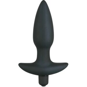 Black Velvets Vibrating Anal Plug Medium - Anal Plug Black Velvets Vibrating Anal Plug Medium - Anal Plug