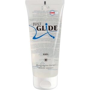 Just Glide Anal Vandsbase Glidegel - Vegansk, pH 4,8-5,1 - Glidegel Just Glide Anal Vandsbase Glidegel - Vegansk, pH 4,8-5,1 - Glidegel