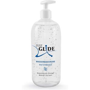 Just Glide Wasserbasiertes Gleitgel - 500ml Just Glide Wasserbasiertes Gleitgel - 500ml