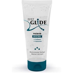 Just Glide Premium vesipohjainen liukuvoide - Liukuvoide Just Glide Premium vesipohjainen liukuvoide - Liukuvoide