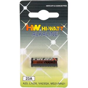 BigBuy Tech LR23A Alkalisk Batteri - Batteri BigBuy Tech LR23A Alkalisk Batteri - Batteri