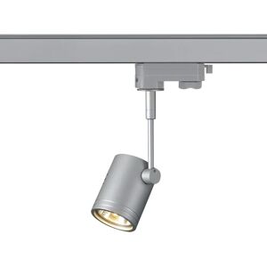 SLV BIMA 50W sølvgrå justerbar sporlygte - Spot SLV BIMA 50W sølvgrå justerbar sporlygte - Spot