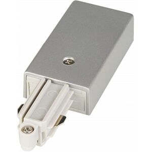 SLV Mise à la terre, gauche, pour rail en saillie monophasé - Connecteur électrique - Publicité SLV Mise à la terre, gauche, pour rail en saillie monophasé - Connecteur électrique - Publicité