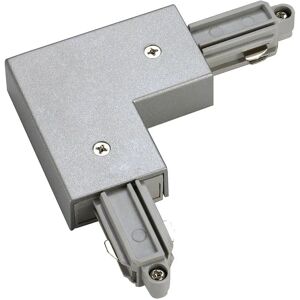Connecteur angulaire avec mise à la terre interne - Accessoire pour système d'éclairage SLV - Publicité Connecteur angulaire avec mise à la terre interne - Accessoire pour système d'éclairage SLV - Publicité