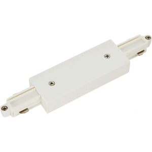 SLV Vit Enkelfas Skinnesluter - Belysningsaccessoar SLV Vit Enkelfas Skinnesluter - Belysningsaccessoar