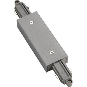 Connecteurs SLV - Système monophasé 230V, Gris - Publicité Connecteurs SLV - Système monophasé 230V, Gris - Publicité