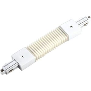 Connecteur flexible blanc SLV - Composant pour système haute tension - Publicité Connecteur flexible blanc SLV - Composant pour système haute tension - Publicité