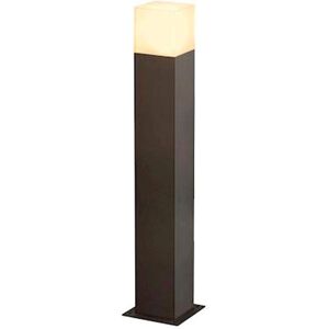 SLV GRAFIT 60 - Lampadaire extérieur - Anthracite - E27 - 11W max - Publicité SLV GRAFIT 60 - Lampadaire extérieur - Anthracite - E27 - 11W max - Publicité