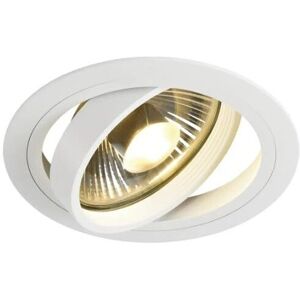 SLV NEW TRIA 150 Rundt loftspot - Indbygget lampe SLV NEW TRIA 150 Rundt loftspot - Indbygget lampe