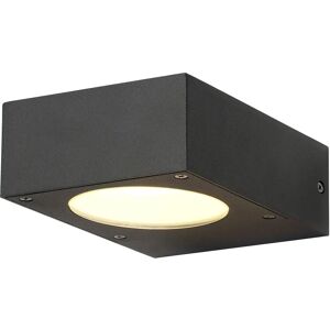 SLV QuadrasyL Applique Extérieure - IP44 - GX53 - 11W Max - Publicité SLV QuadrasyL Applique Extérieure - IP44 - GX53 - 11W Max - Publicité