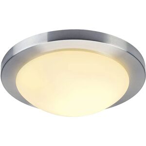 SLV Melan Aluminium Væg- og Loftlampe - E27, 60W SLV Melan Aluminium Væg- og Loftlampe - E27, 60W
