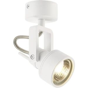 Lampe murale et plafonnier SLV INDA - GU10, 50W, Blanc - Publicité Lampe murale et plafonnier SLV INDA - GU10, 50W, Blanc - Publicité