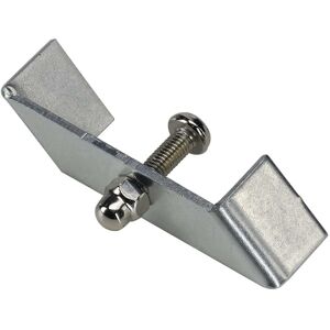 SLV Monteringsbeslag - Tilbehør til skinne SLV Monteringsbeslag - Tilbehør til skinne